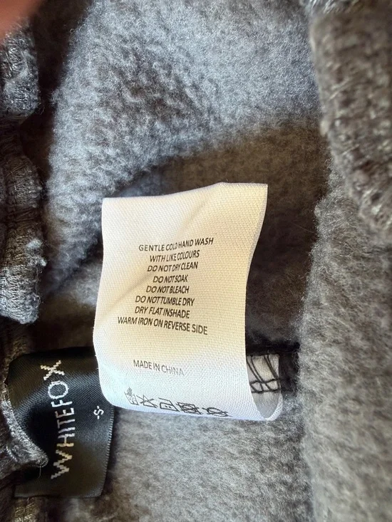 White Fox Women's Season 7 Sweatpants - Picture 8 of 8